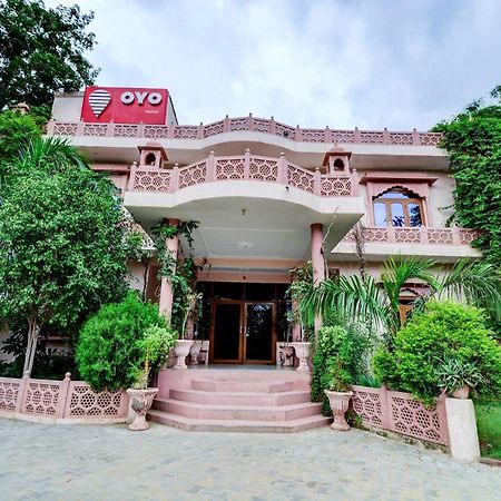 Отель Ranthambhore Vilas Савай-Мадхопур Экстерьер фото